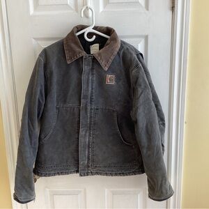 Vintage Carhartt Petrol Jacket